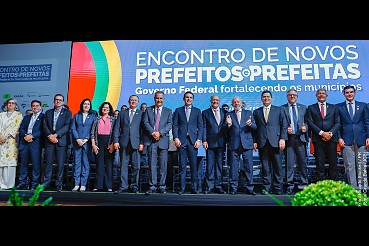 AMM prepara edição histórica do Encontro de Prefeitos; lançamento será na próxima segunda-feira