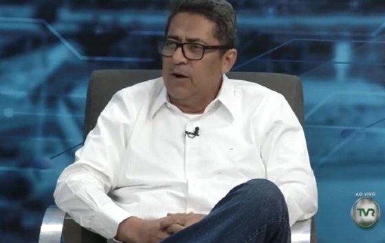 O presidente do PL em Mato Grosso, Ananias Filho