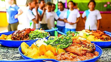 Municípios do Norte de MT participam de capacitação para fortalecer a alimentação escolar