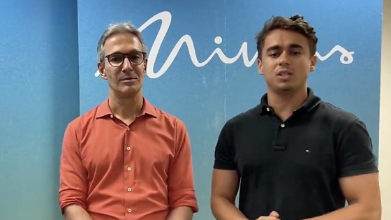 Zema sai em defesa de Nikolas Ferreira