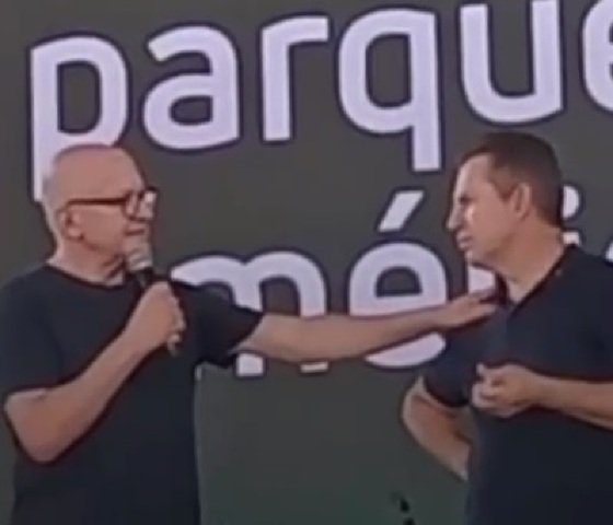 O vice-governador Otaviano Pivetta (Republicanos) disse que conta com a