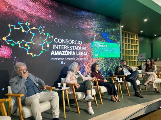 Reitora destaca Unemat como agente de preservação e pesquisa na Amazônia