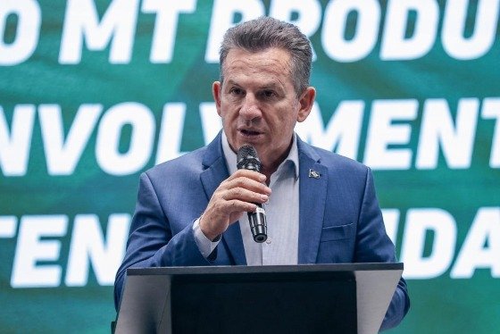 Mauro Mendes critica homologação de novas TIs por Lula em MT