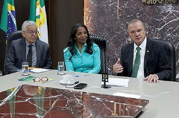 Senado aprova criação do nono desembargador no TRT/MT