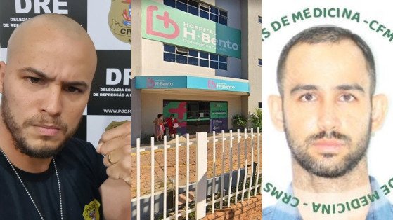 CRM-MT denuncia delegado por abuso de autoridade em prisão de médico residente em Cuiabá
