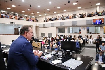 Assembleia Legislativa reconhece trabalho de voluntários e instituições sociais