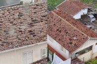 A prefeitura decretou situação de emergência.