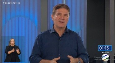 Ex-candidato à Prefeitura é alvo de cobrança judicial de R$ 133 milhões