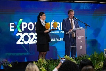 Assembleia Legislativa participa da abertura da Expominério 2025