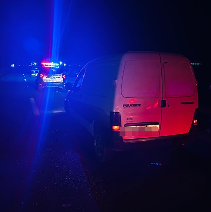 Ação integrada da PM e PJC prende quadrilha e recupera veículo furtado