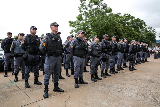 Polícia Militar deflagra operações nesta quinta-feira (27)