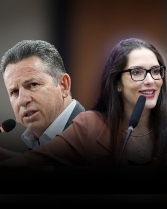 Pesquisa Senado em Sinop: Mauro dispara com 47,8%; Janaina Riva fica em 2º
