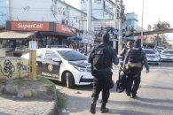 Morto por policiais civis