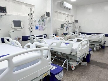 Hospital Regional de Alta Floresta dobra o número de leitos de UTI adulto