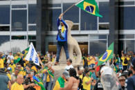 Tentava entrar no Paraguai