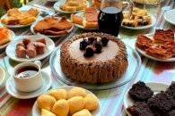 Café da manhã ideal