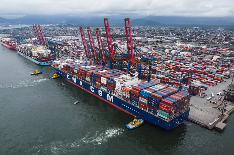 Exportações para os EUA têm queda de 28% em novembro