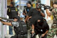 O novo mapa do crime no Rio