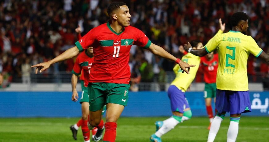 Confira como ficou o grupo do Brasil