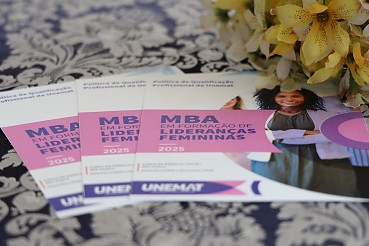 Em busca de equidade, Unemat inicia MBA inédito para formação de lideranças femininas