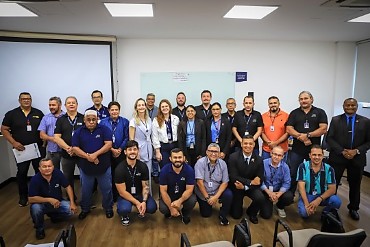 TCE-MT certifica servidores com curso de NR-10 Básico