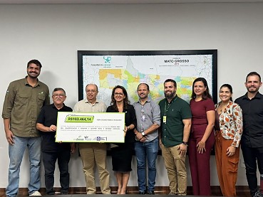 Sema destina recursos obtidos com a venda de resíduos de obra para Hospital de Câncer