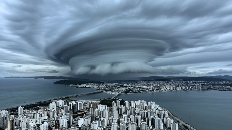 O que explica ciclones e tornados cada vez mais severos no Brasil
