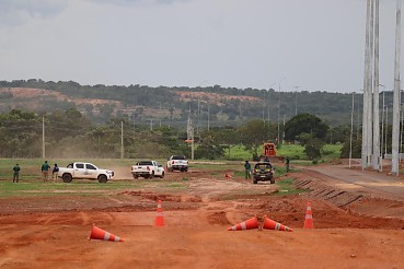 Fiscais da Sema participam do Curso de Condução de Veículos em Condições Adversas