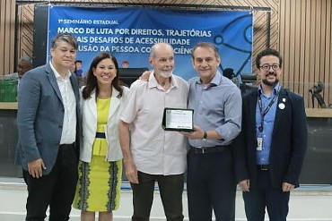 ALMT recebe demandas durante 1º Seminário Estadual sobre Acessibilidade e Inclusão