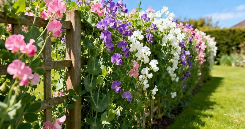 Paisagista revela a planta que vira cerca viva e perfuma todo o jardim