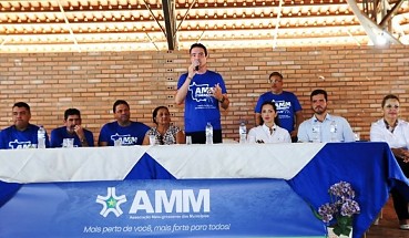  AMM se consolida como uma das vozes mais ativas do municipalismo em 2025 