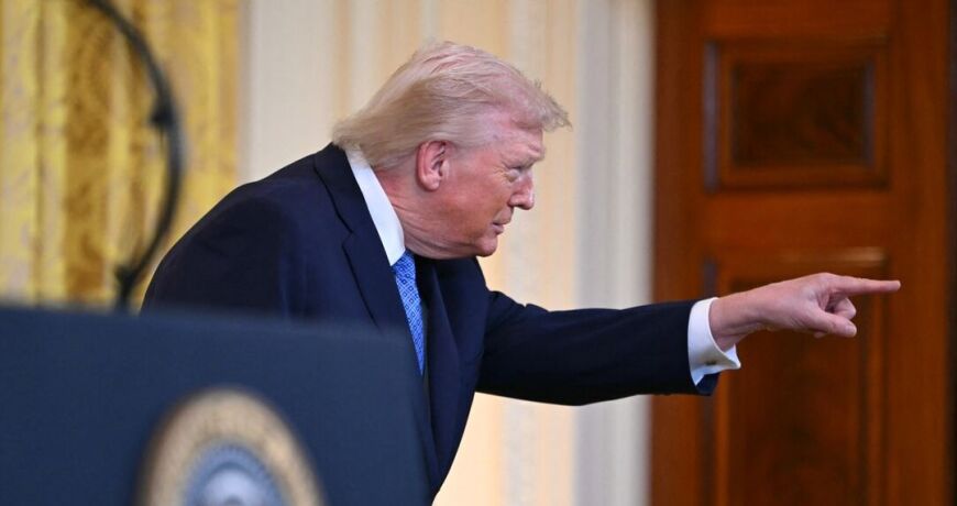 Trump diz que EUA ficará com petróleo e navios venezuelanos