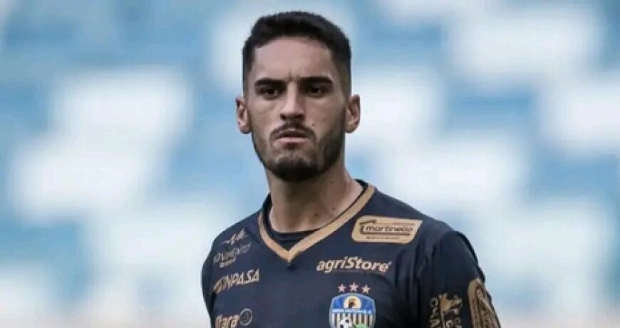 Primavera anuncia goleiro Guilherme Medina como reforço para 2026