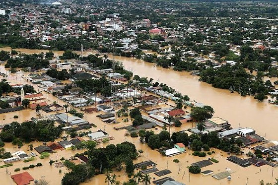 Rio Acre atinge 15,04 metros e amplia impacto da cheia em Rio Branco