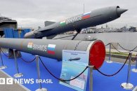 Com capacidade nuclear