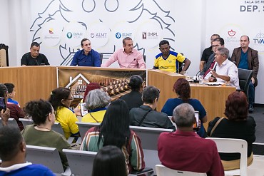 CST da ALMT aprova envio de ofício ao governo para garantir R$ 100 milhões em habitação