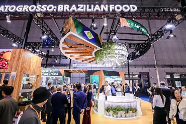 Sedec representa MT em 11 missões e amplia presença do Estado no mercado global