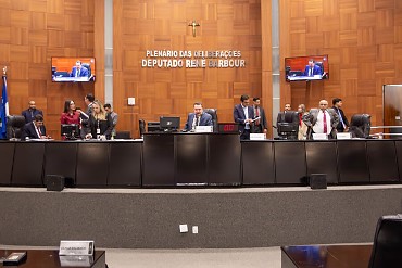 ALMT recebe Aprosoja e reforça papel estratégico na defesa do agro