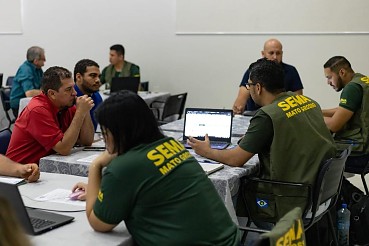 “CAR Digital 2.0 em Campo” realiza mais de mil atendimentos a produtores de 31 municípios