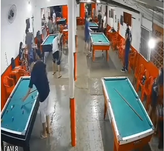 Homem fica gravemente ferido após esfaqueamento em bar de Primavera do Leste