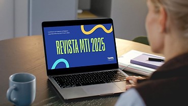 MTI lança revista anual 2025 com balanço das principais entregas e conquistas
