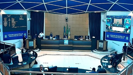 Projeto do RGA dos servidores municipais de Primavera do Leste chega à Câmara