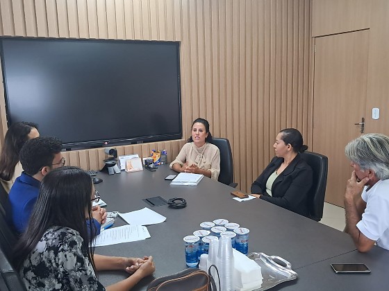 Conselho Municipal dos Direitos do Consumidor de Primavera do Leste realiza primeira reunião do ano