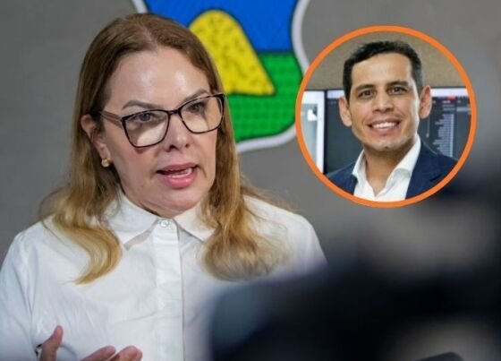 Paula Calil manifesta repúdio e cobra investigação rigorosa contra ex-secretário