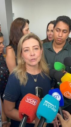 Deputado veta, mas presidente do Podemos vem a público e garante espaço à Moretti