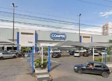 Justiça manda bloquear de R$ 1,73 milhão do Comper para pagar dívida à Energisa