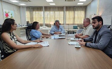 TCE-MT reforça fiscalização das contas de Confresa e avalia hospital municipal