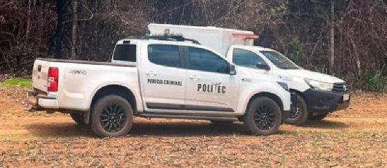 Atirador de 53 anos já foi identificado, mas ainda não foi localizado pela Polícia Civil