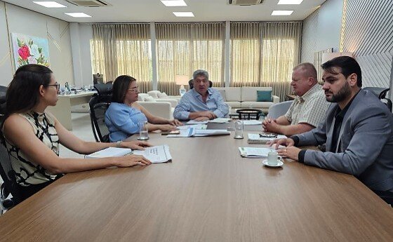 TCE-MT reforça fiscalização das contas de Confresa e avalia hospital municipal