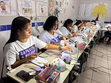 Seciteci é parceira de projeto de capacitação e incentivo à autonomia financeira para mulheres
